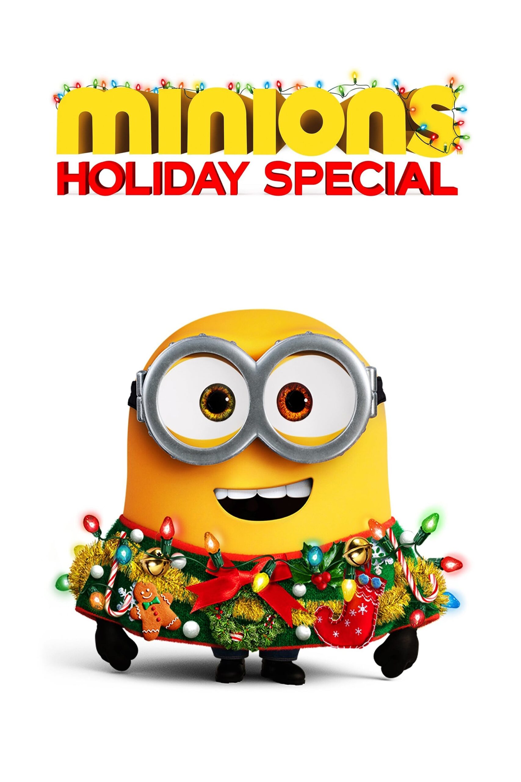 مینیون ها ویژه تعطیلات (Minions Holiday Special)
