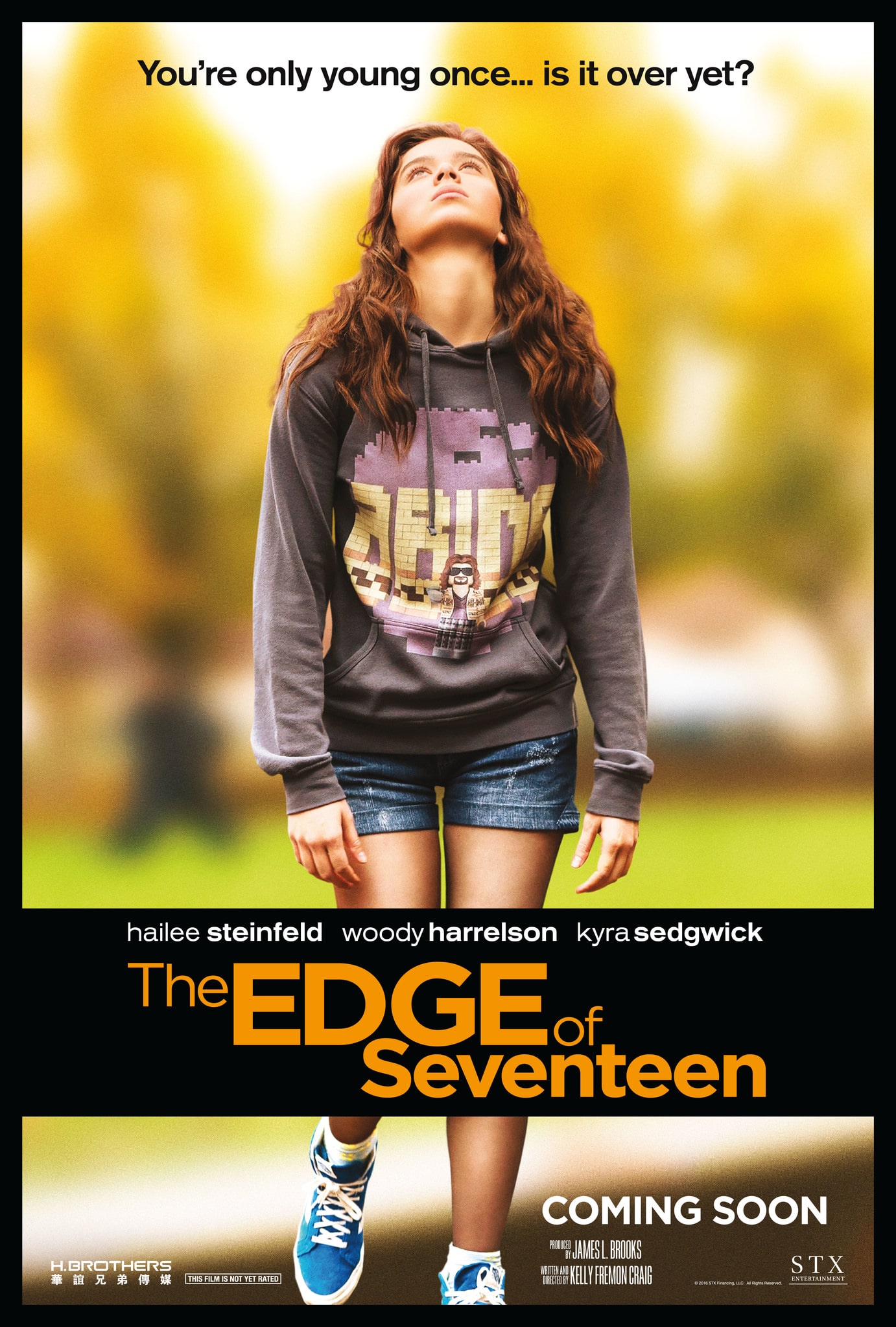 آستانه هفده‌سالگی (The Edge of Seventeen)