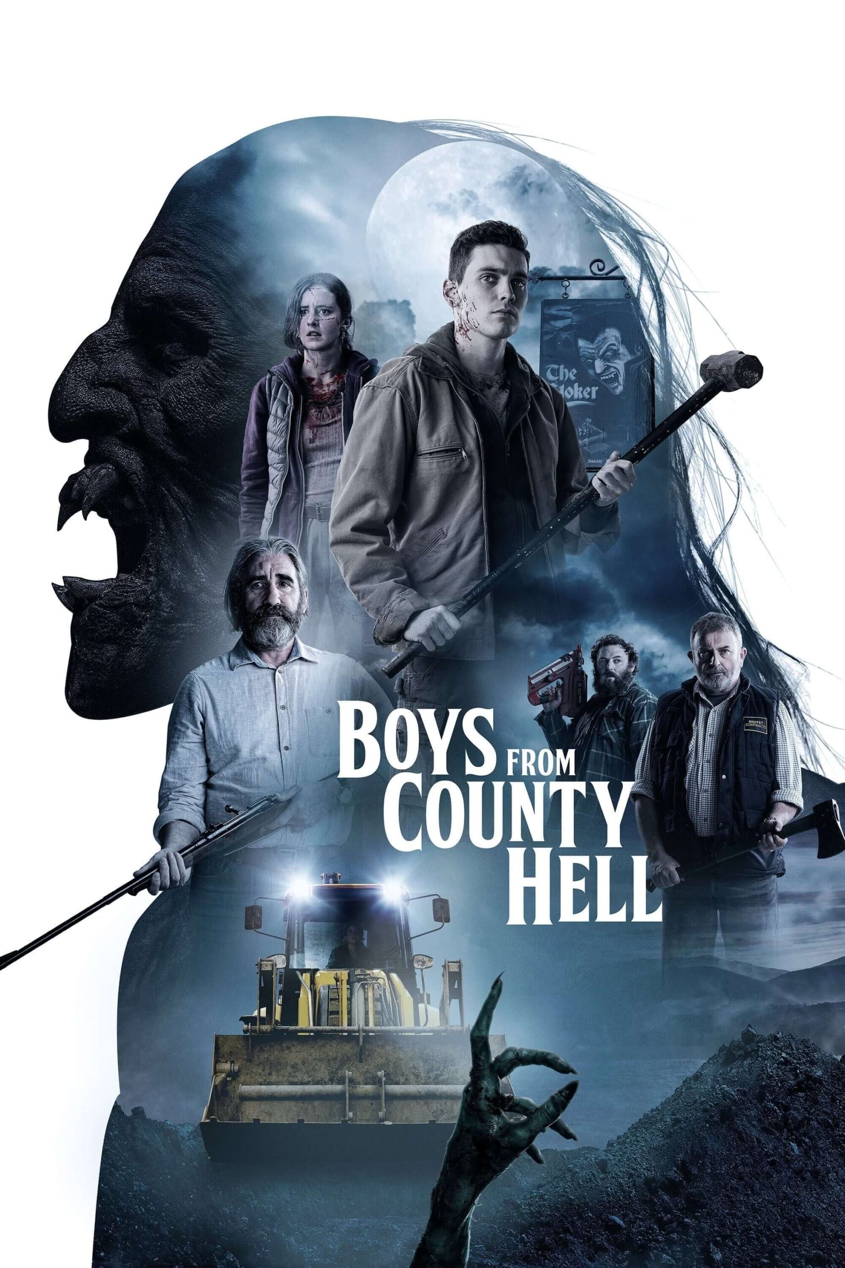 پسران روستای جهنمی (Boys from County Hell)