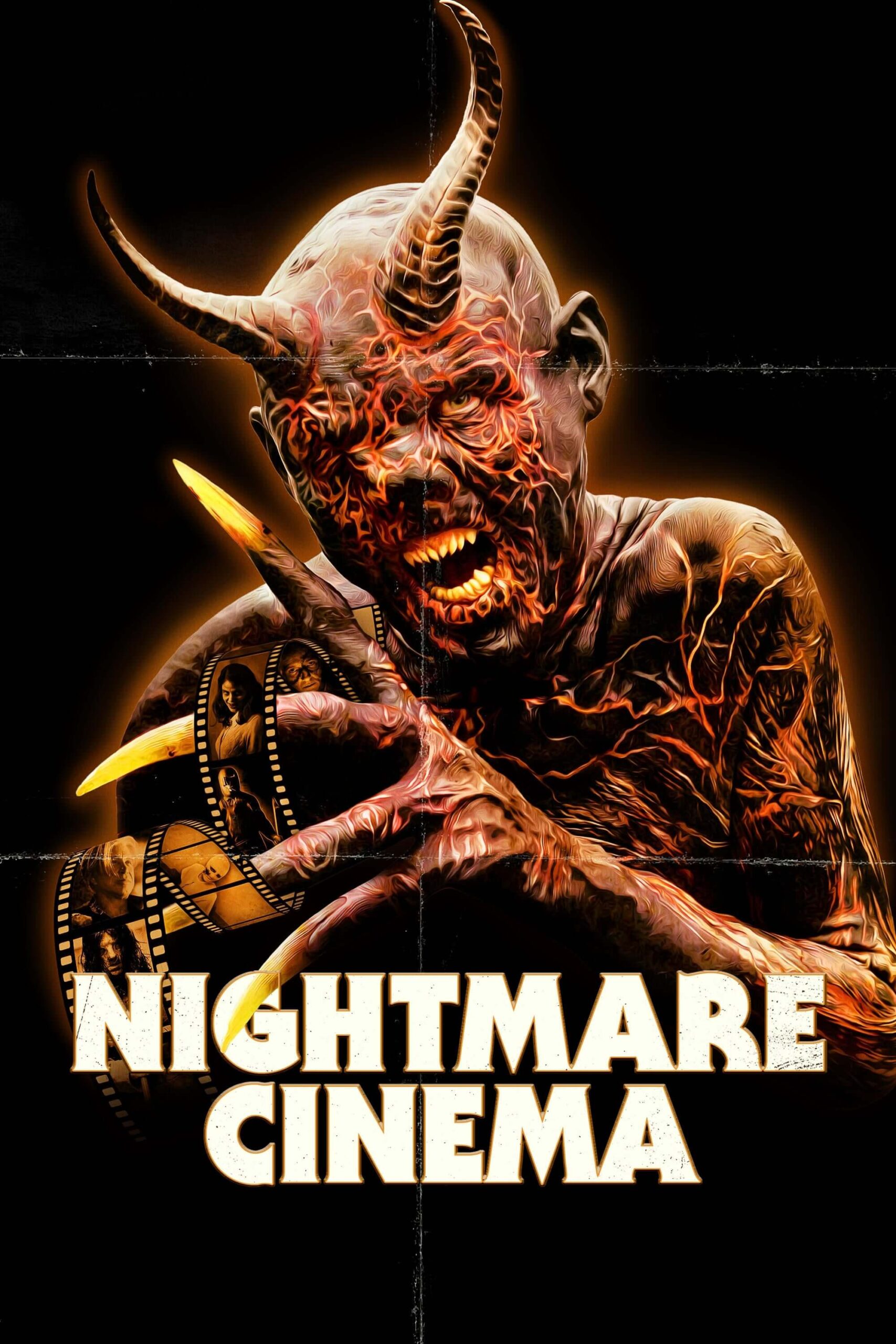 سینمای کابوس (Nightmare Cinema)