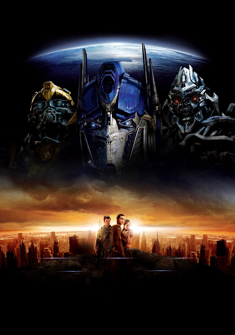 تبدیل‌شوندگان 1 (Transformers)