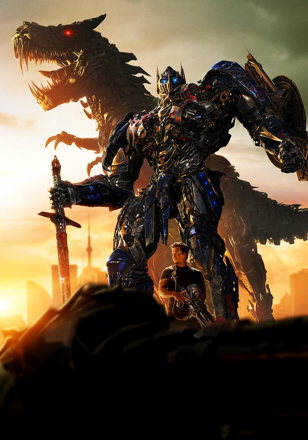 تبدیل‌شوندگان: عصر انقراض (Transformers: Age of Extinction)