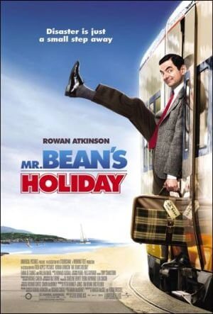 تعطیلات مستر بین (Mr. Bean’s Holiday)