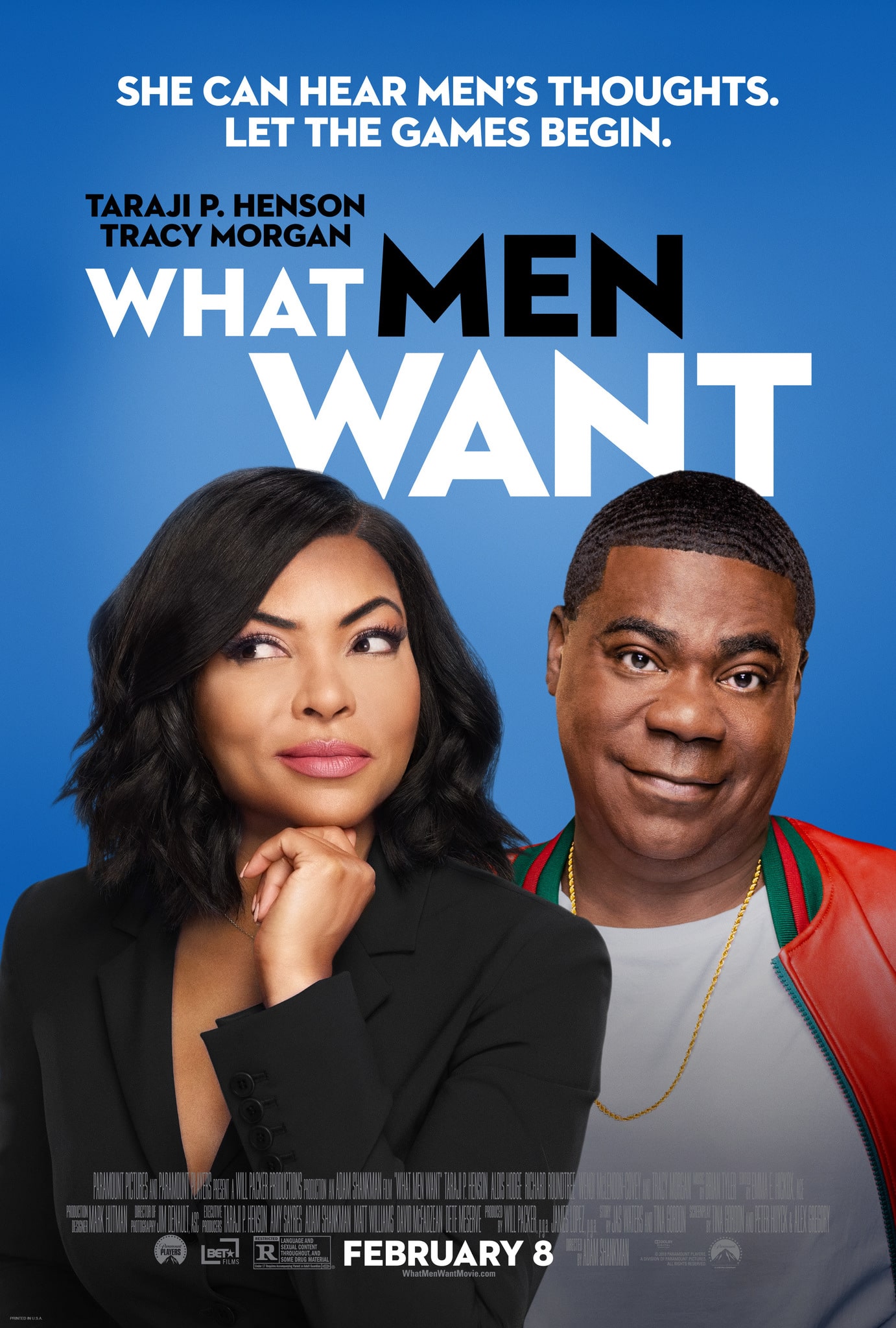 آنچه مردان می‌خواهند (What Men Want)