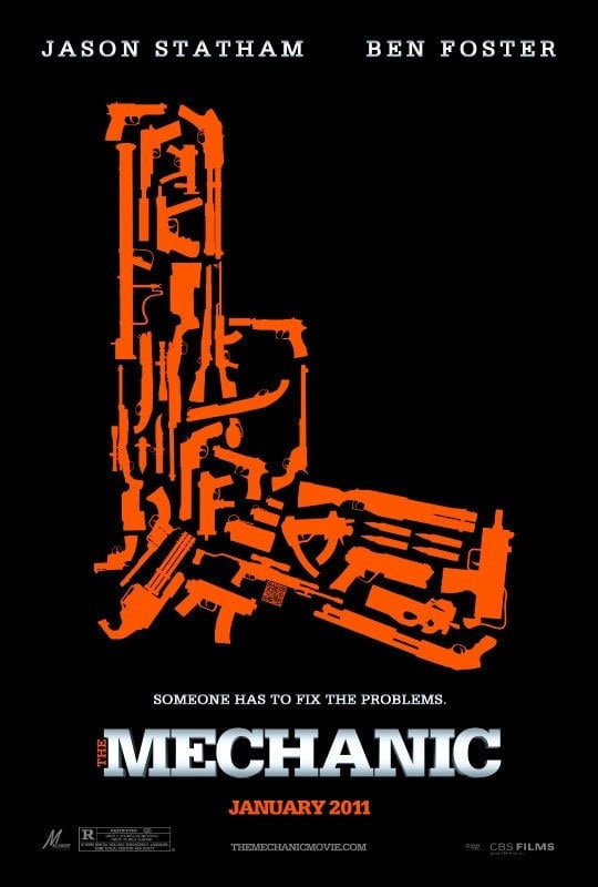 مکانیک (The Mechanic)