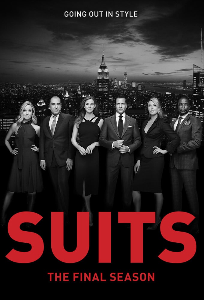 دادخواست‌ها (Suits)
