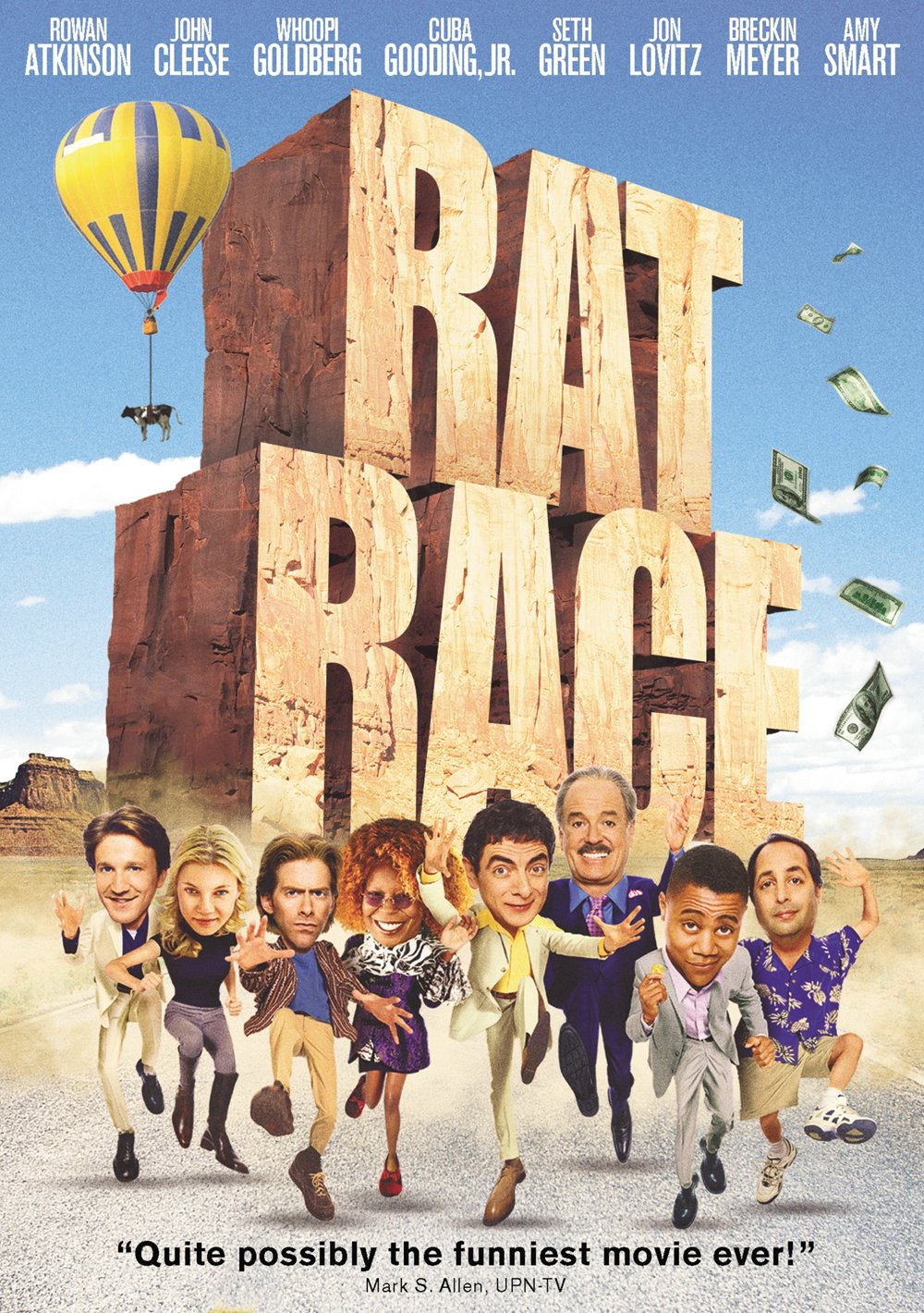 سگ‌دو (Rat Race)