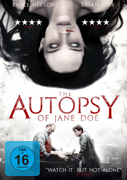 کالبدشکافی جین دو (The Autopsy of Jane Doe)