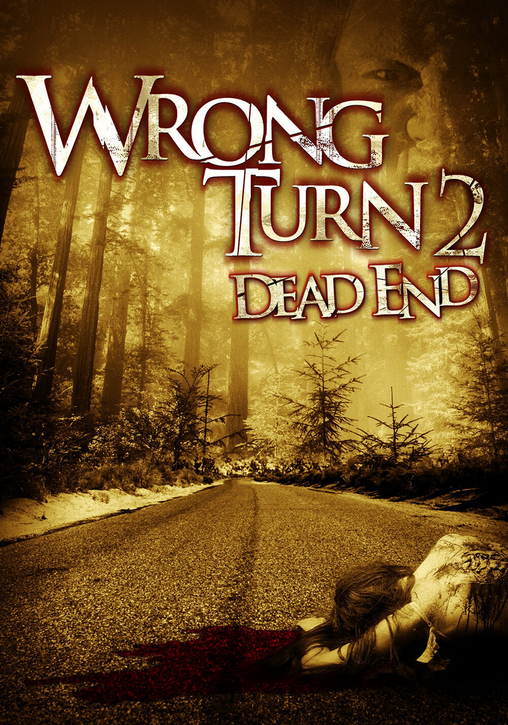 پیچ اشتباه 2: بن‌بست (Wrong Turn 2: Dead End)