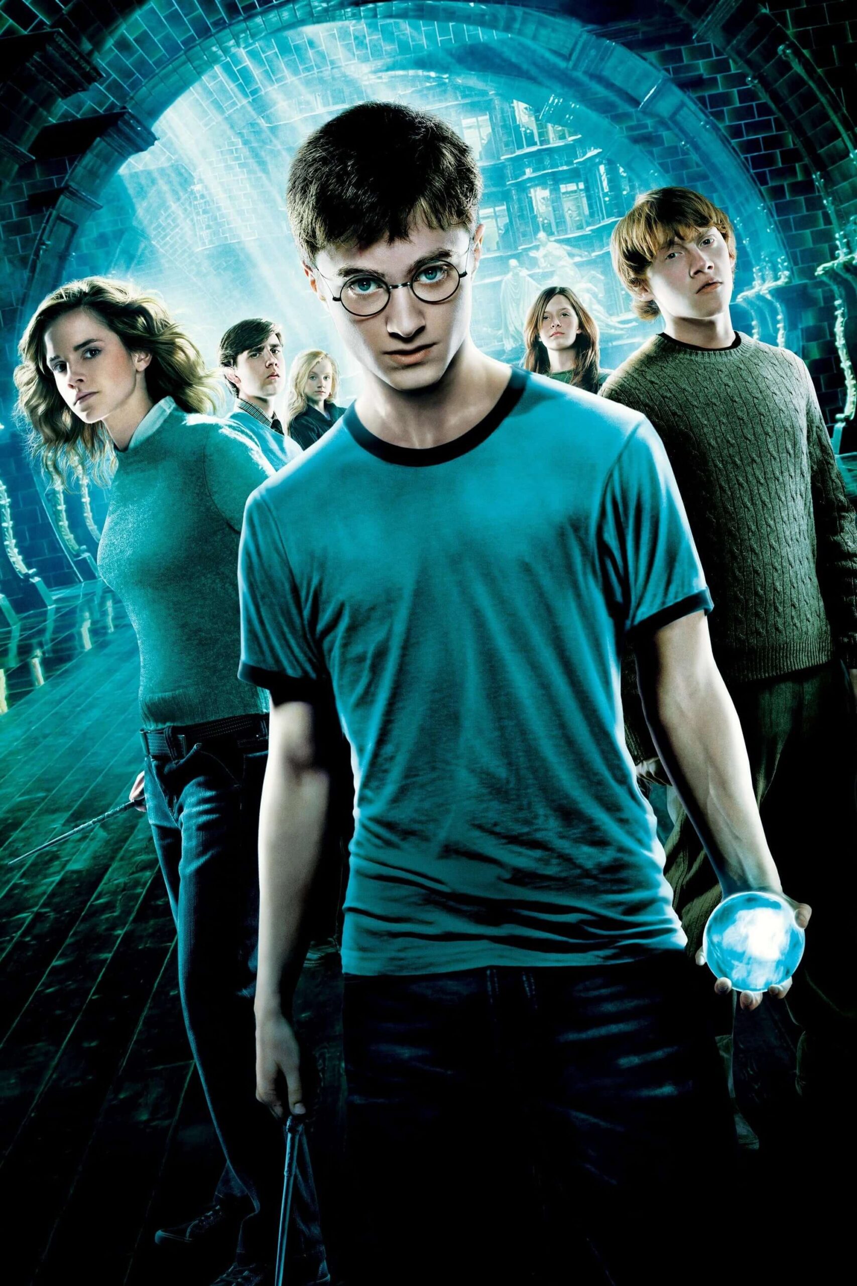 هری پاتر و محفل ققنوس (Harry Potter and the Order of the Phoenix)