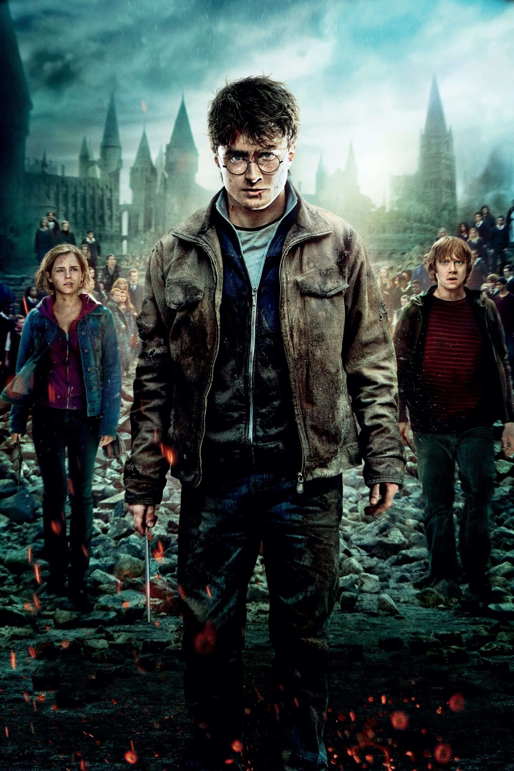 هری پاتر و یادگاران مرگ – قسمت دوم (Harry Potter and the Deathly Hallows – Part 2)