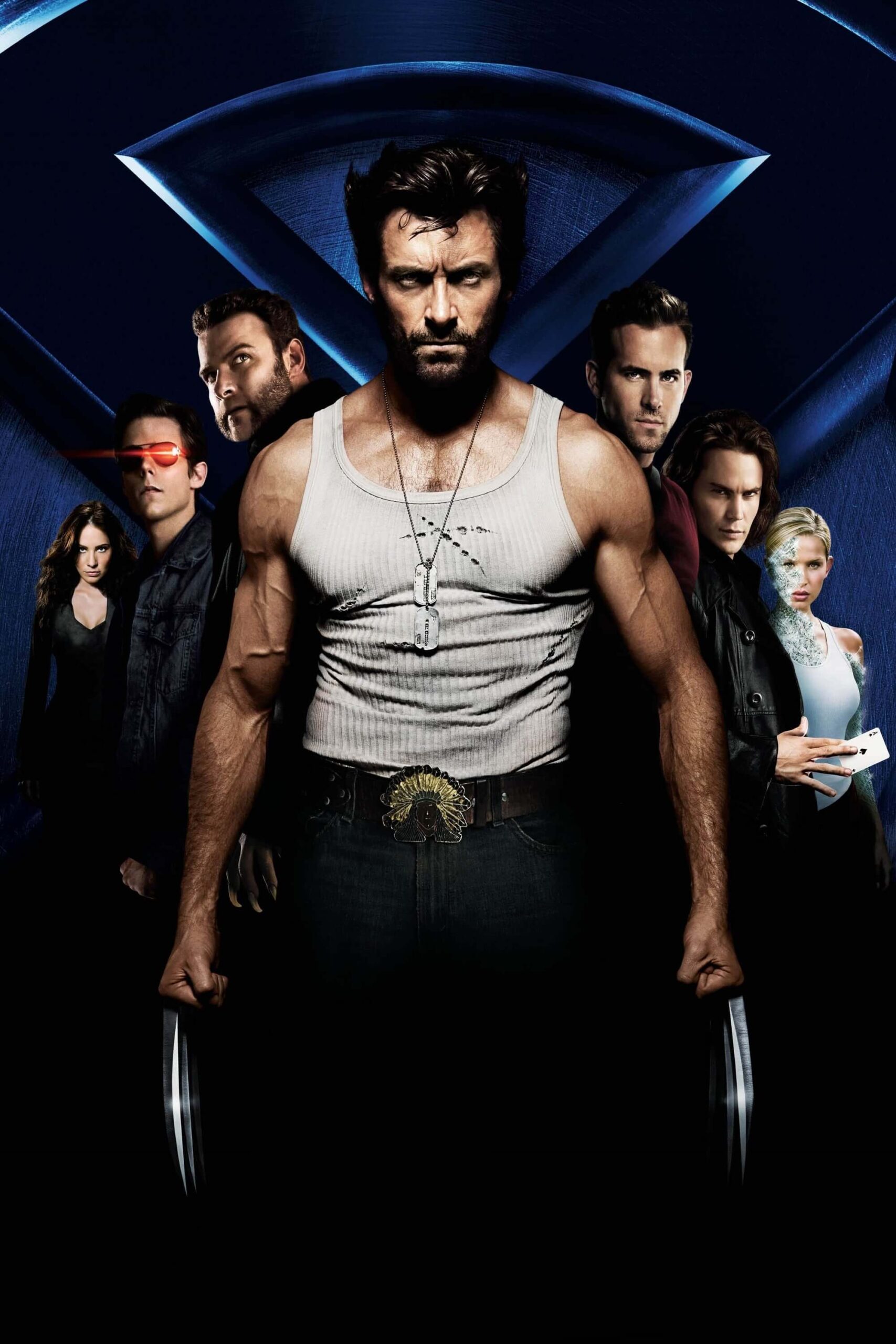 خاستگاه مردان ایکس: ولورین (X-Men Origins: Wolverine)
