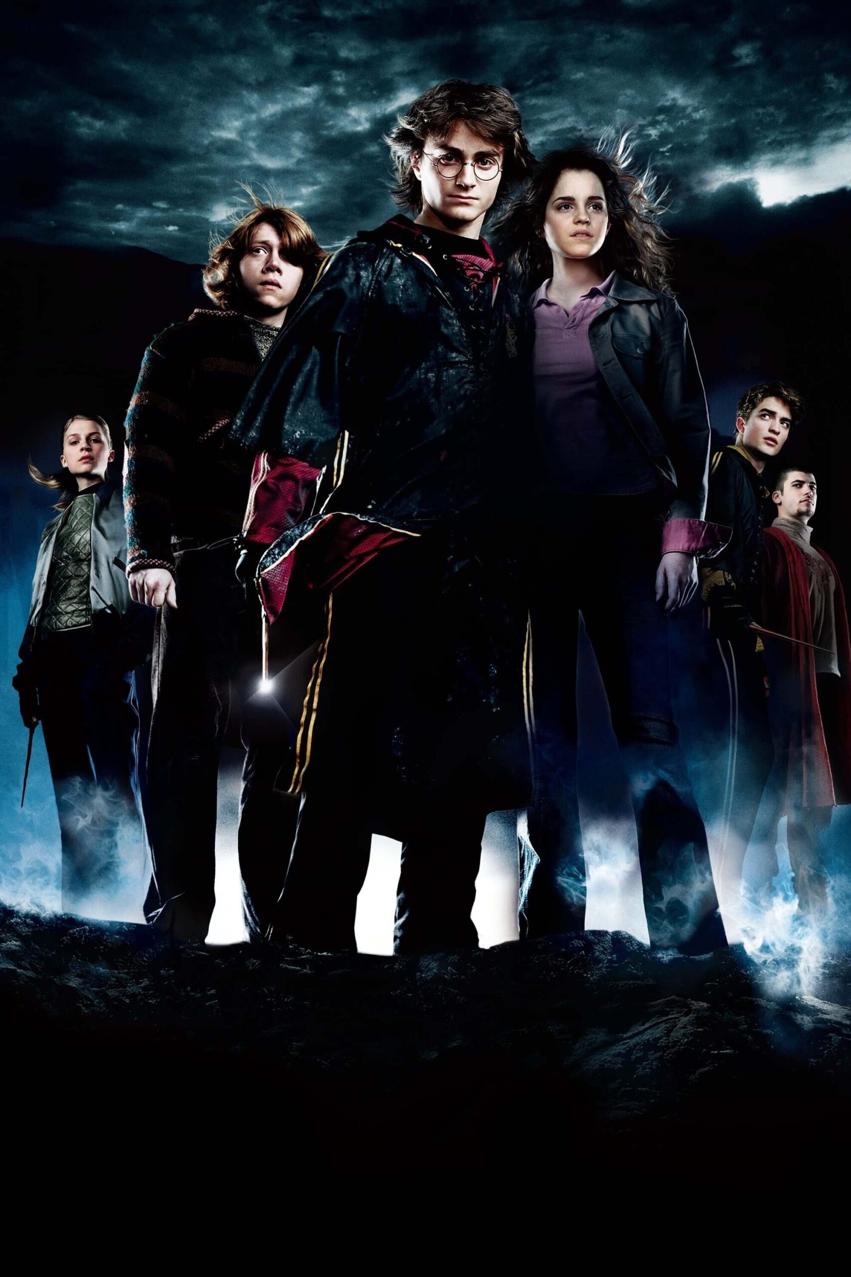 هری پاتر و جام آتش (Harry Potter and the Goblet of Fire)