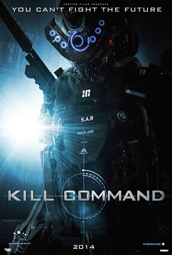 دستور کشتن (Kill Command)