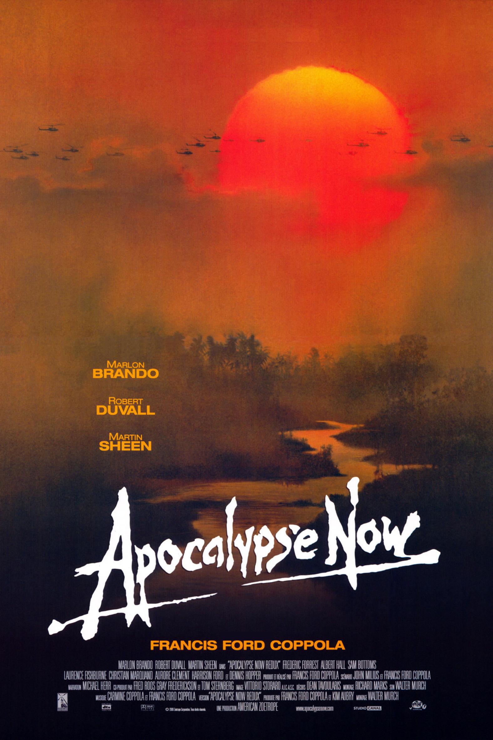 اینک آخرالزمان (Apocalypse Now)