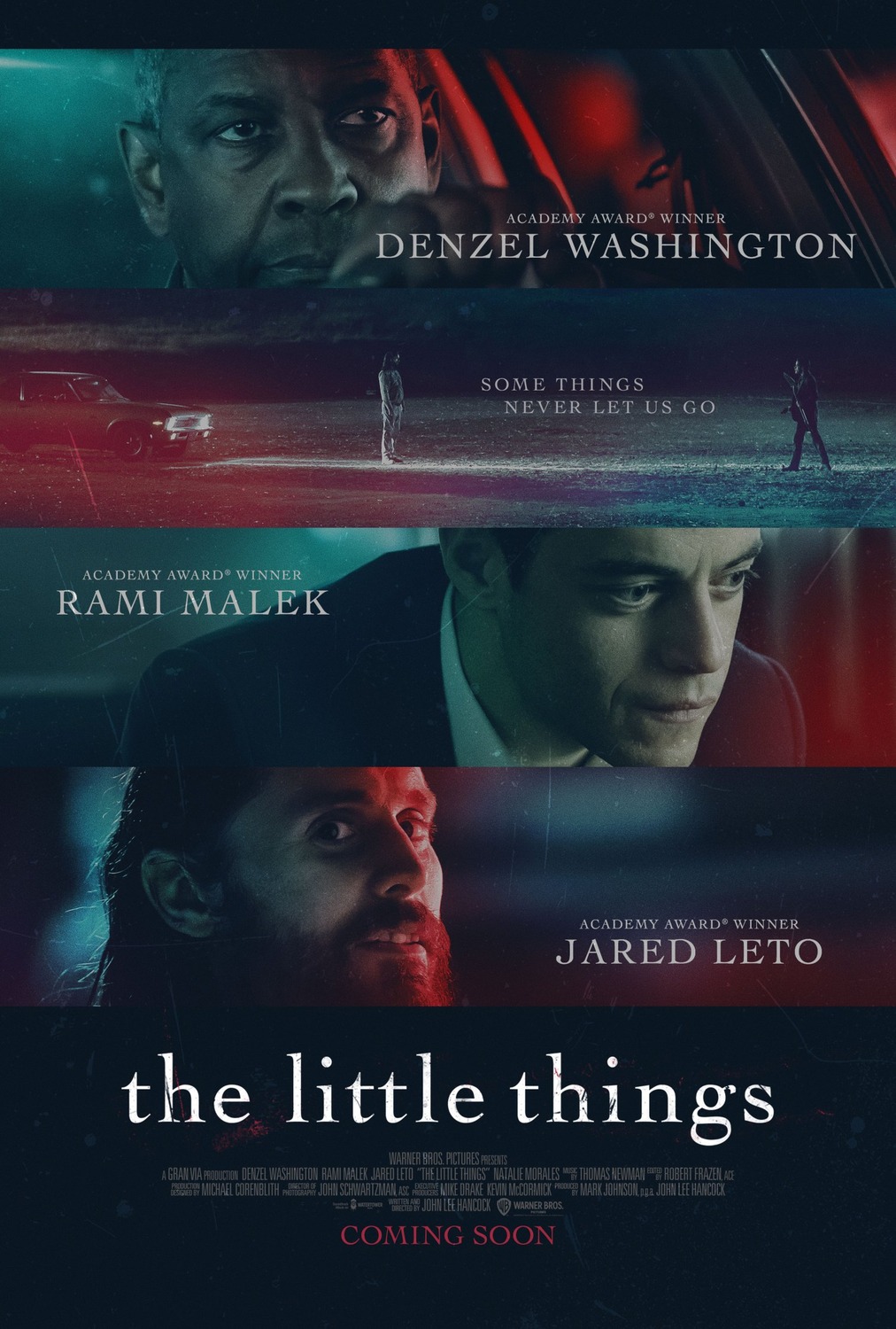چیزهای کوچک (The Little Things)