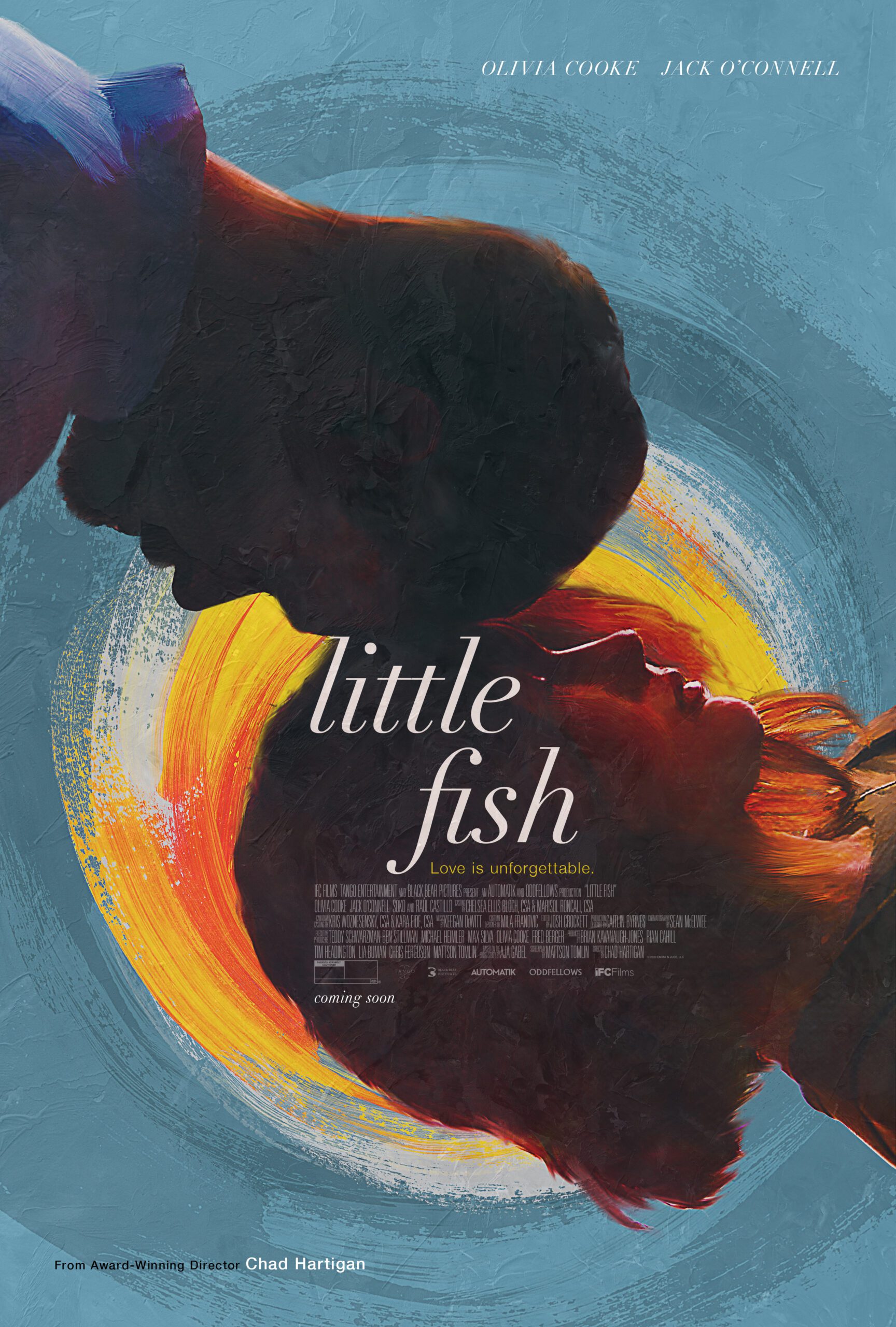 ماهی کوچک (Little Fish)