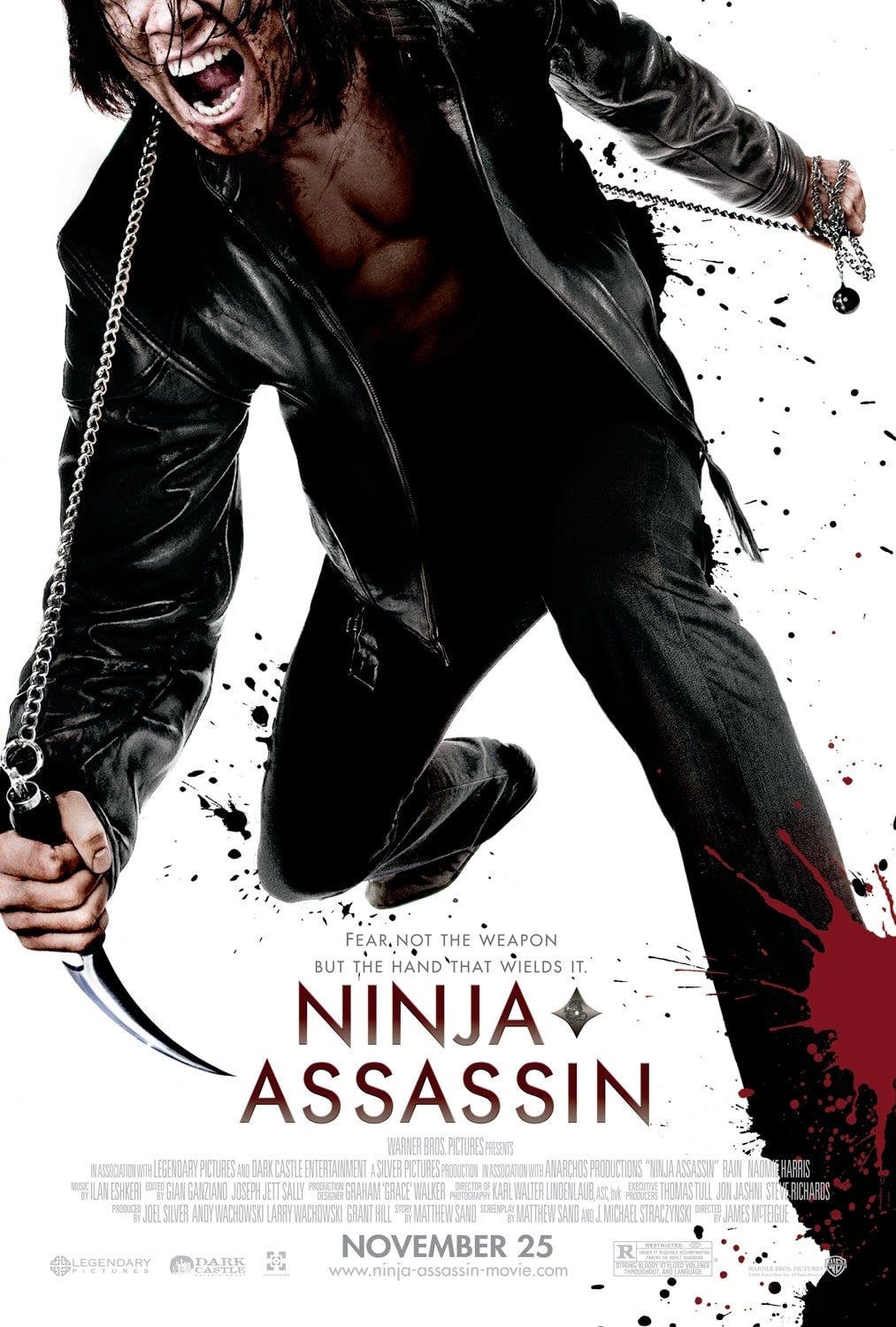 نینجای آدمکش (Ninja Assassin)