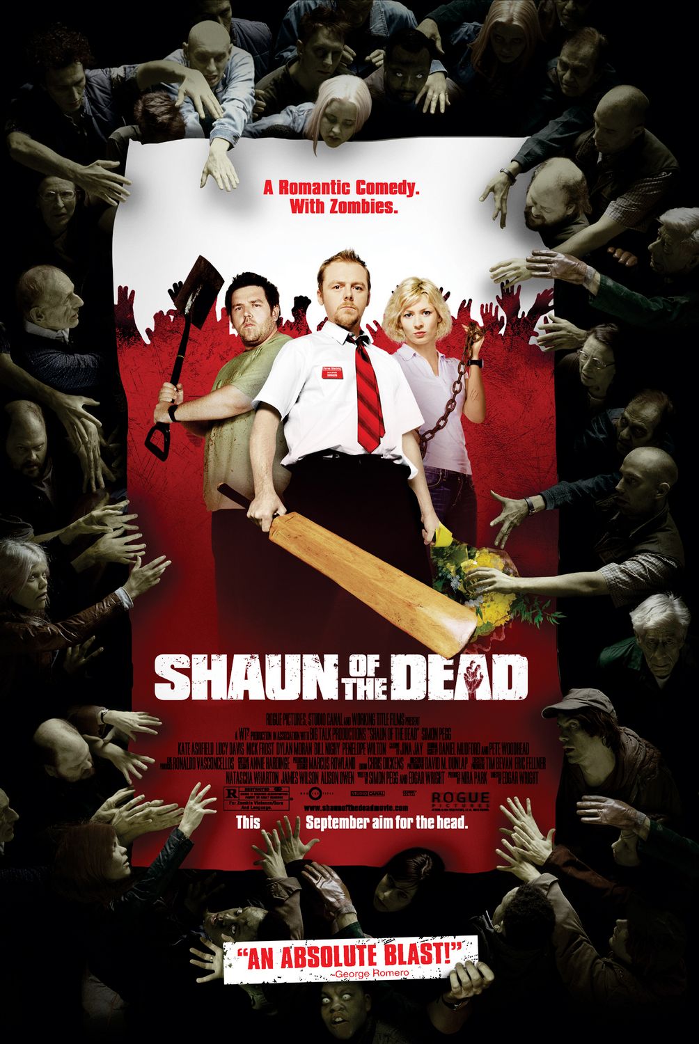 شان می‌میرد (Shaun of the Dead)