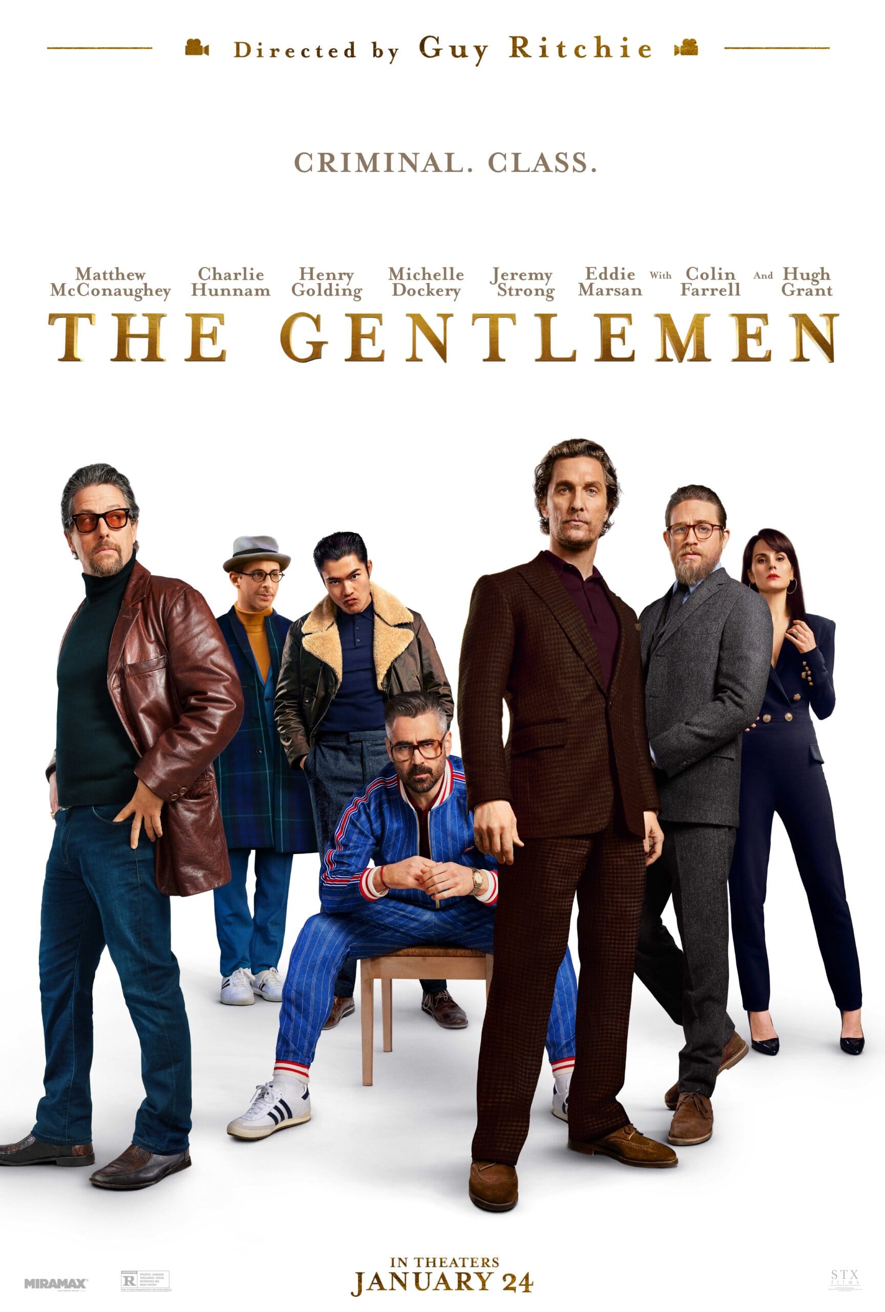 آقایان (The Gentlemen)
