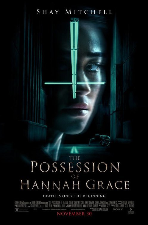 تسخیر هانا گریس (The Possession of Hannah Grace)