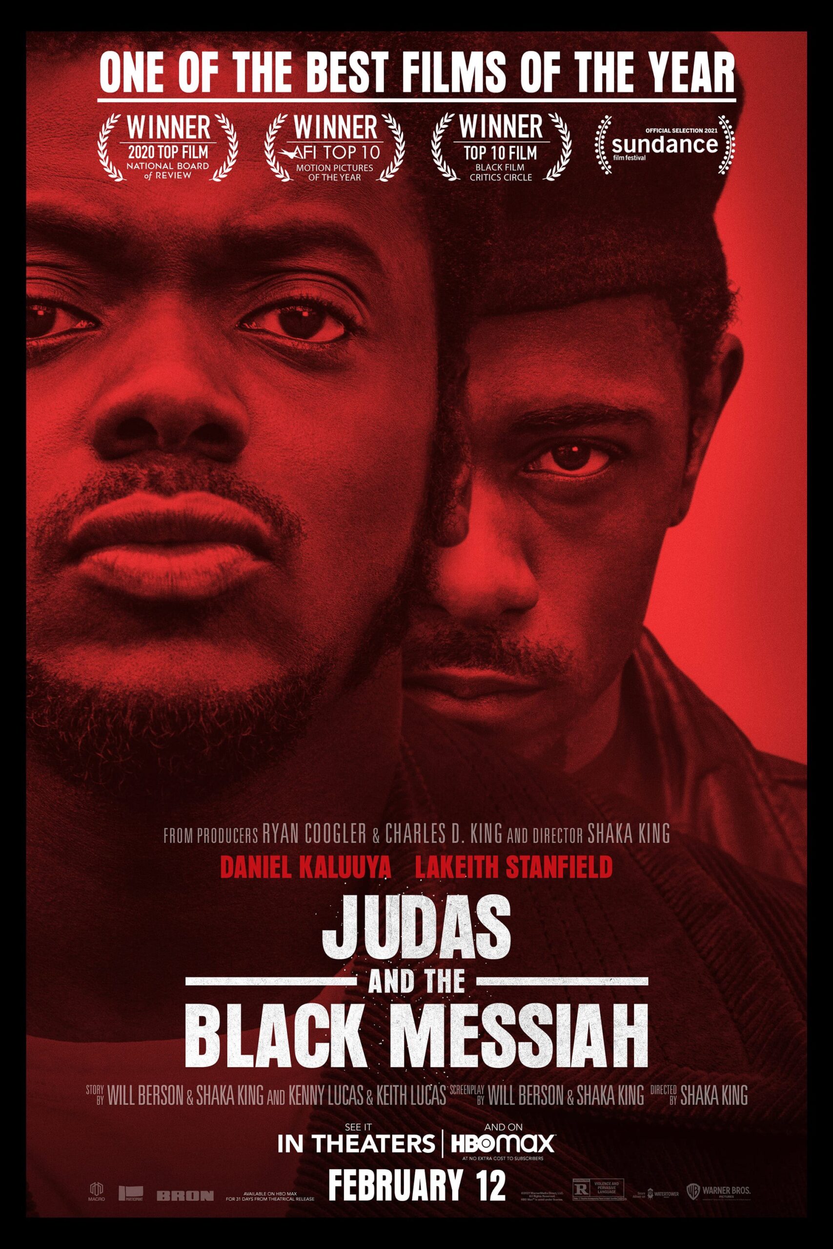 یهودا و مسیح سیاه (Judas and the Black Messiah)