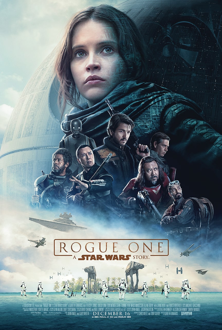 جنگ ستارگان: یک سرکش (Rogue One: A Star Wars Story)
