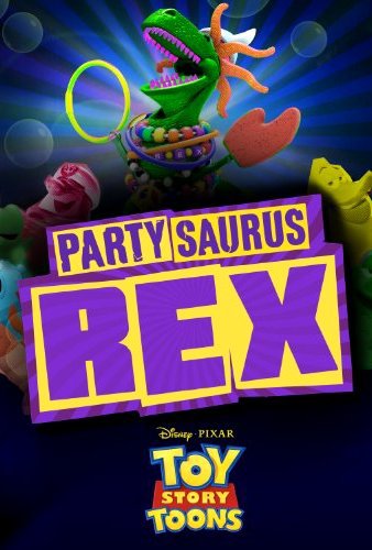 رکس پارتی جور کن (Partysaurus Rex)