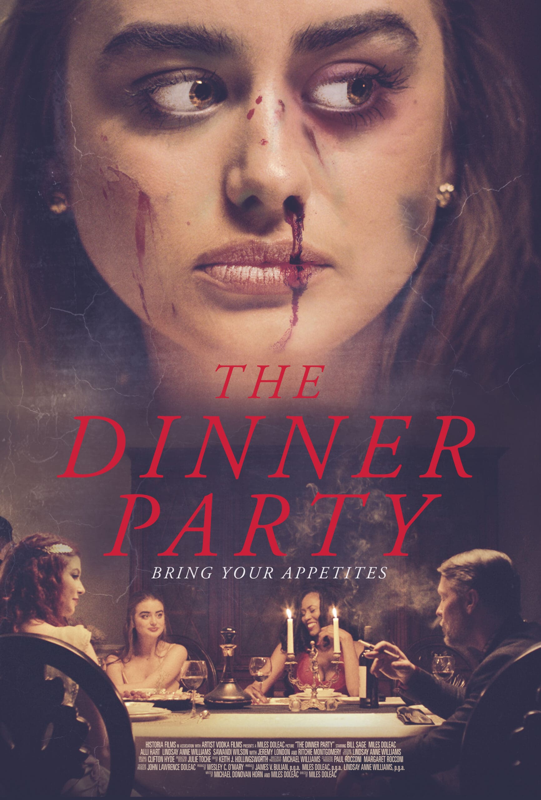 مهمانی شام (The Dinner Party)