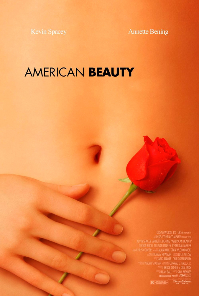 زیبایی آمریکایی (American Beauty)
