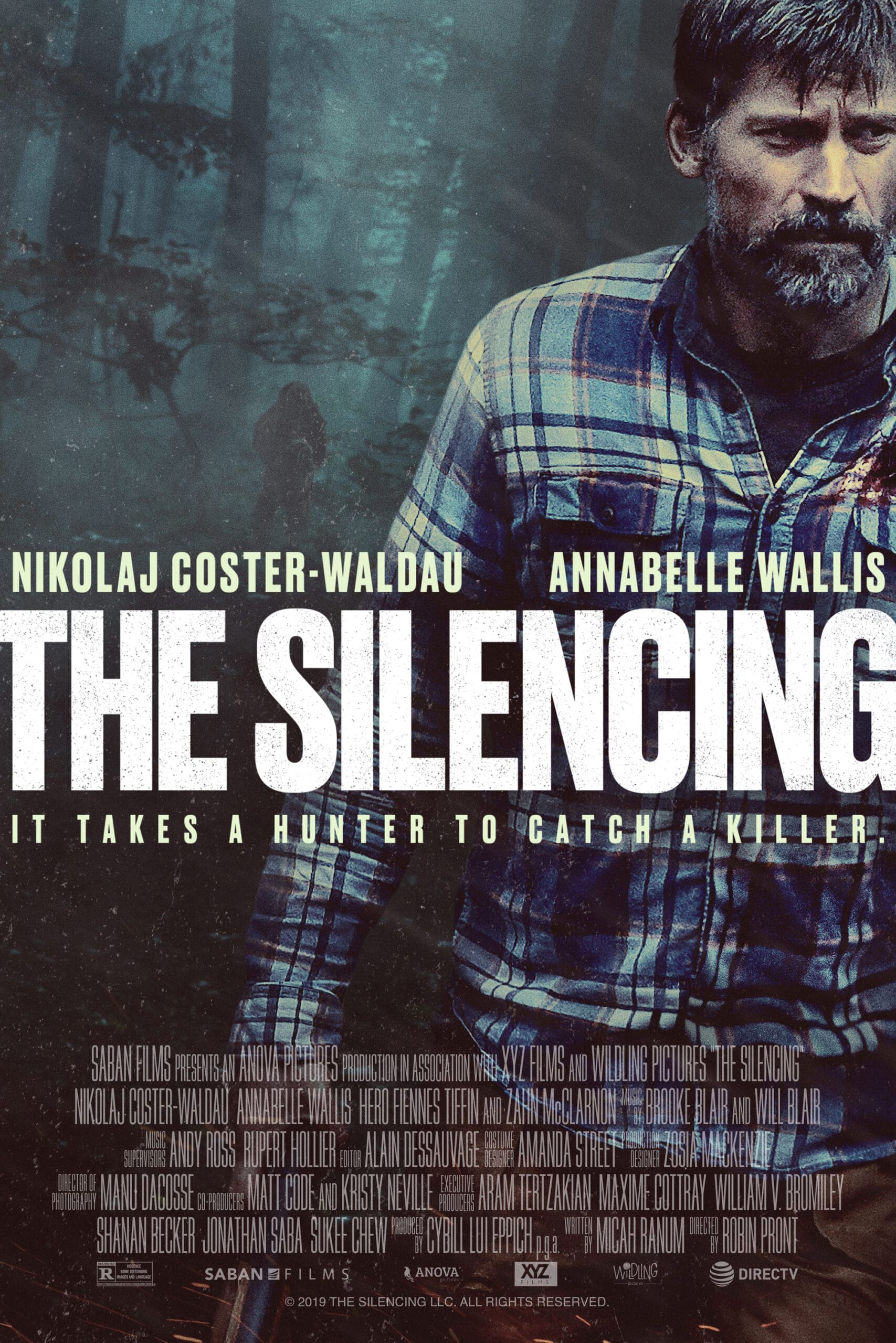 اختفا (The Silencing)