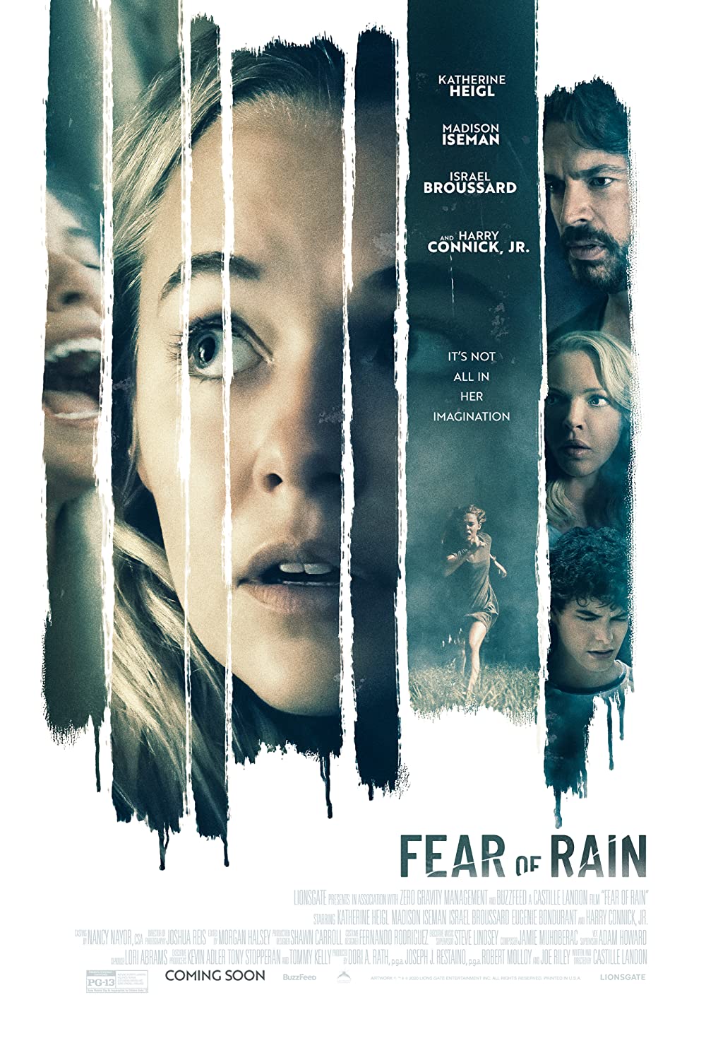ترس از باران (Fear of Rain)