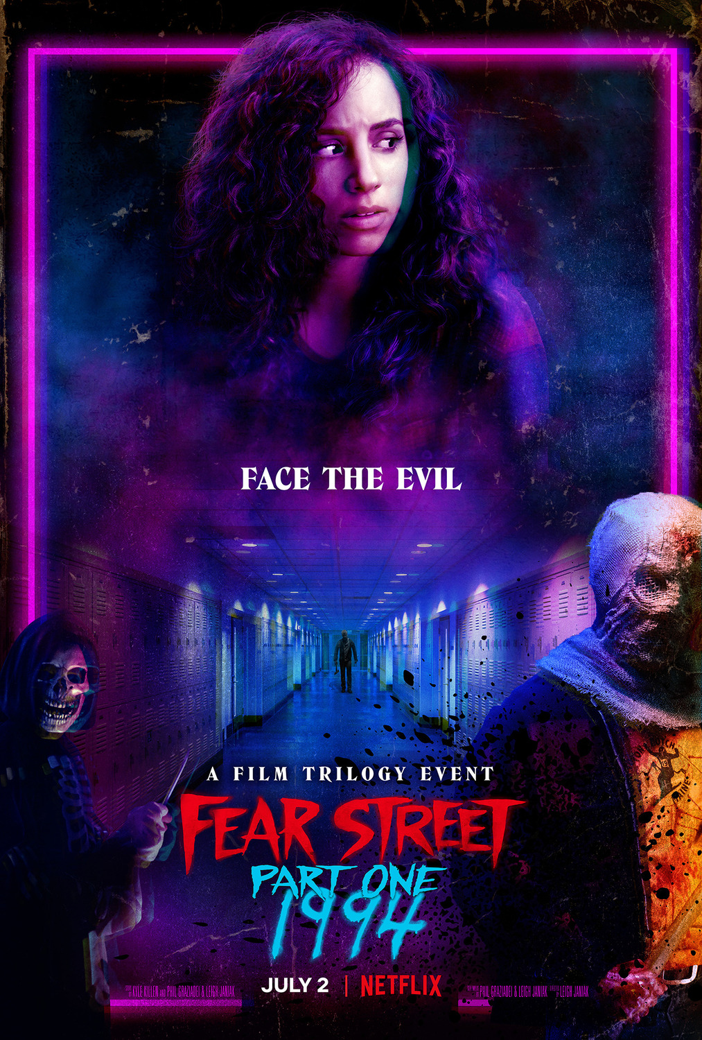 خیابان ترس (Fear Street Part One: 1994)
