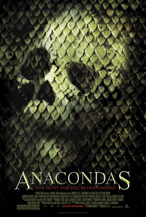 آناکونداها: شکار ارکیده خونین (Anacondas: The Hunt for the Blood Orchid)
