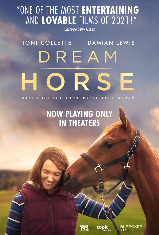 اسب رویایی (Dream Horse)