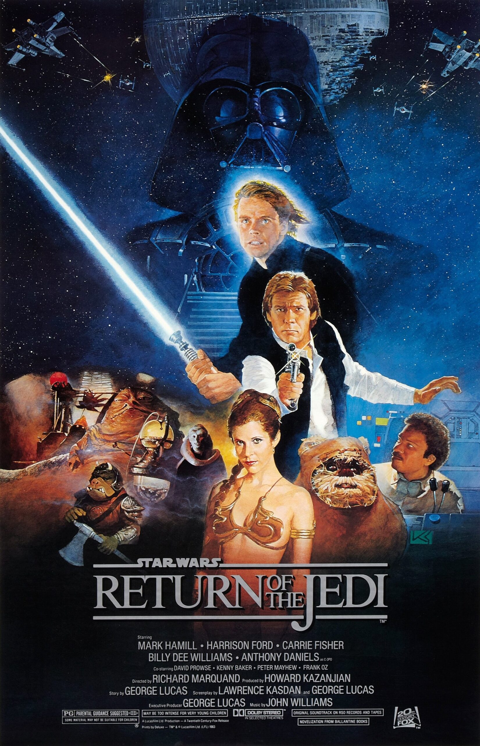 بازگشت جدای (Return of the Jedi)