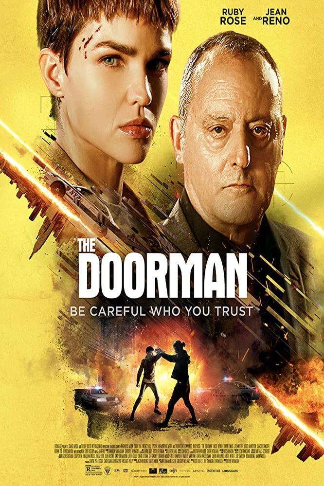 دربان (The Doorman)