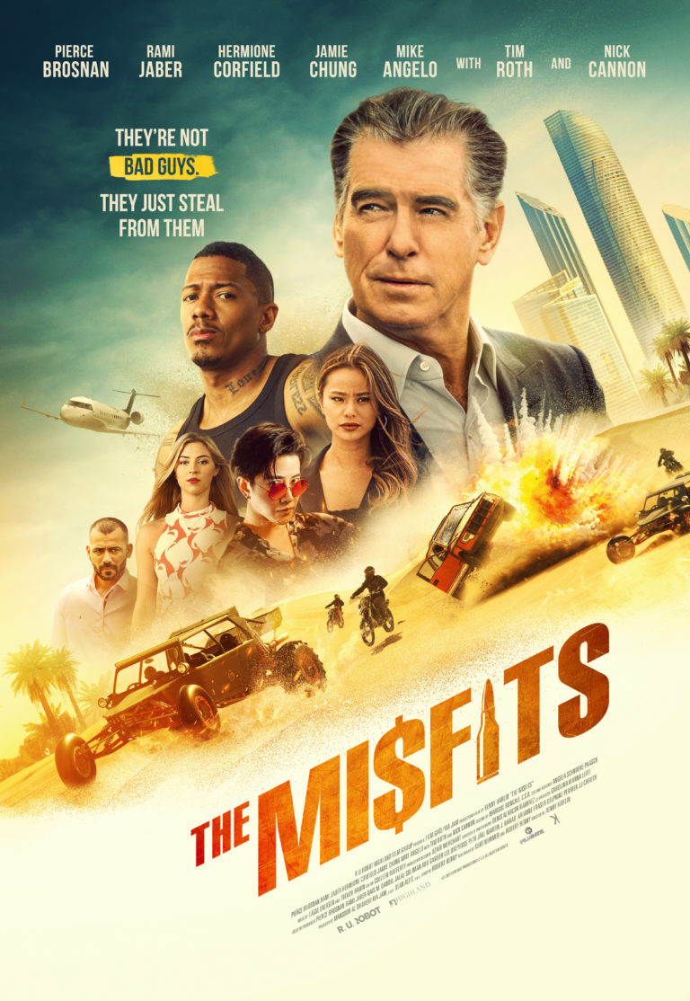 ناسازگارها (The Misfits)