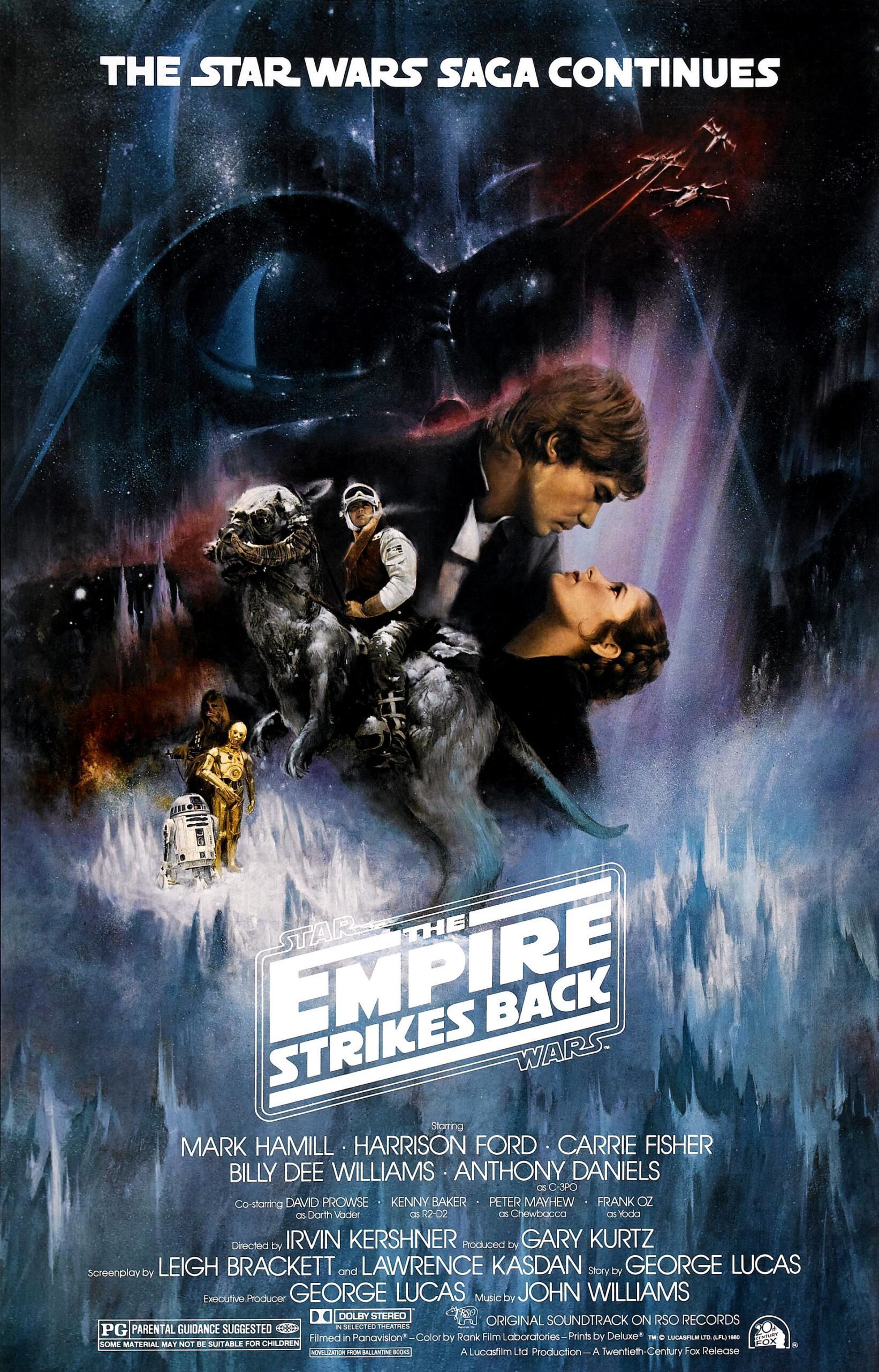 امپراتوری ضربه می‌زند (The Empire Strikes Back)