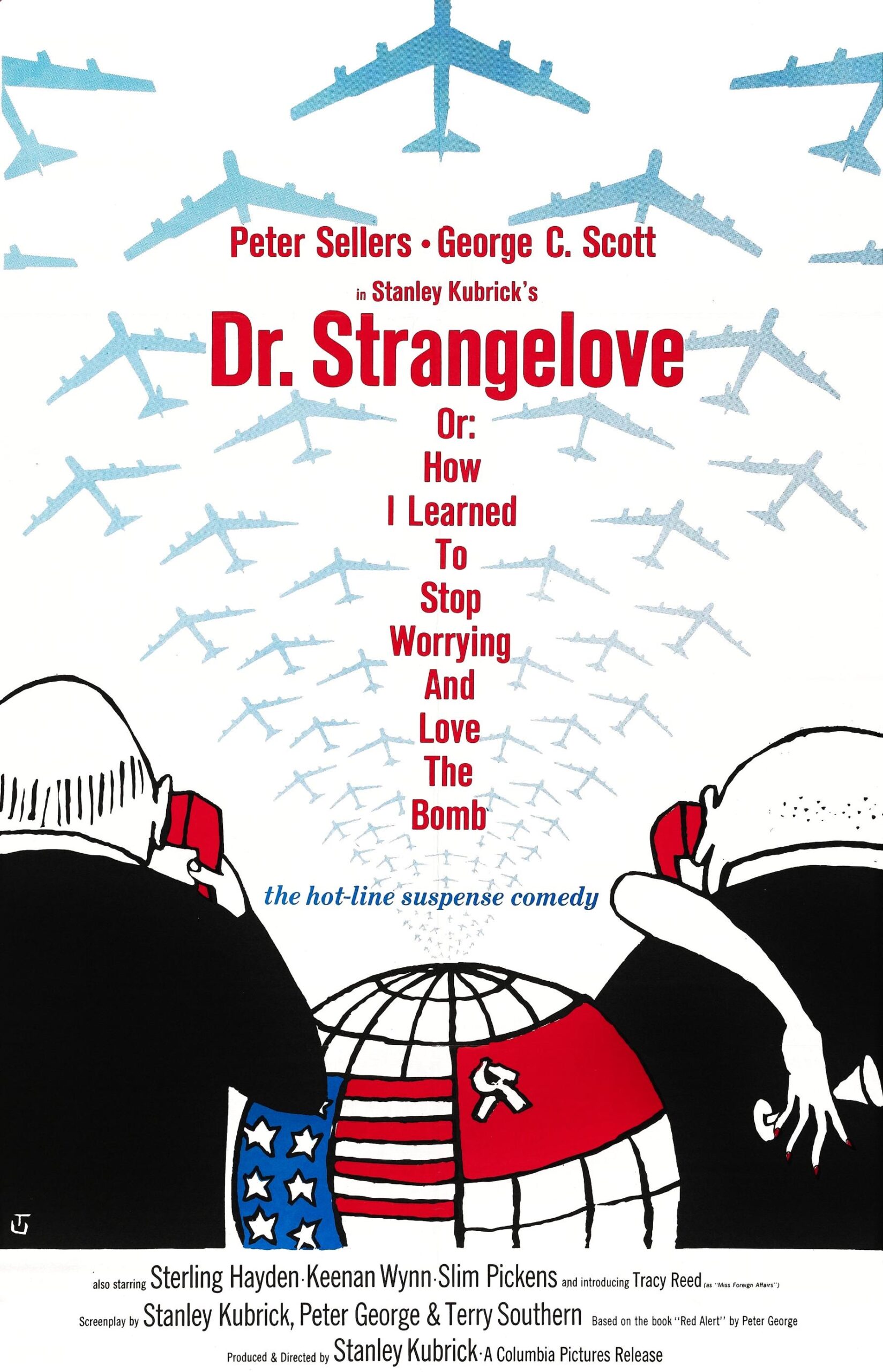 دکتر استرنجلاو (Dr. Strangelove)