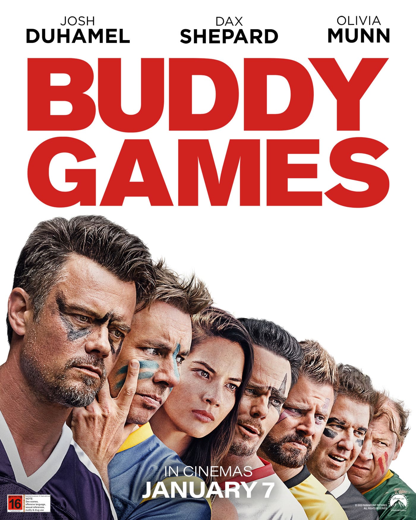 بادی گیمز (Buddy Games)