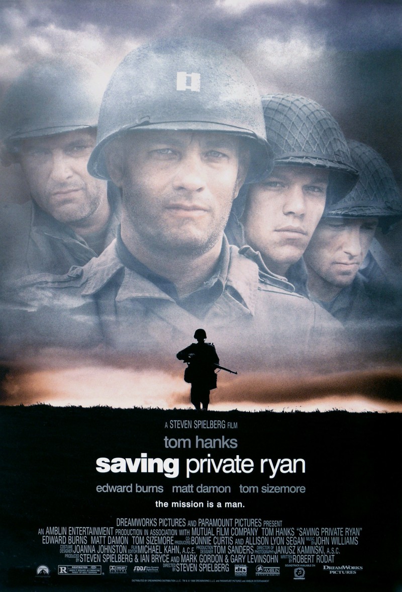 نجات سرباز رایان (Saving Private Ryan)