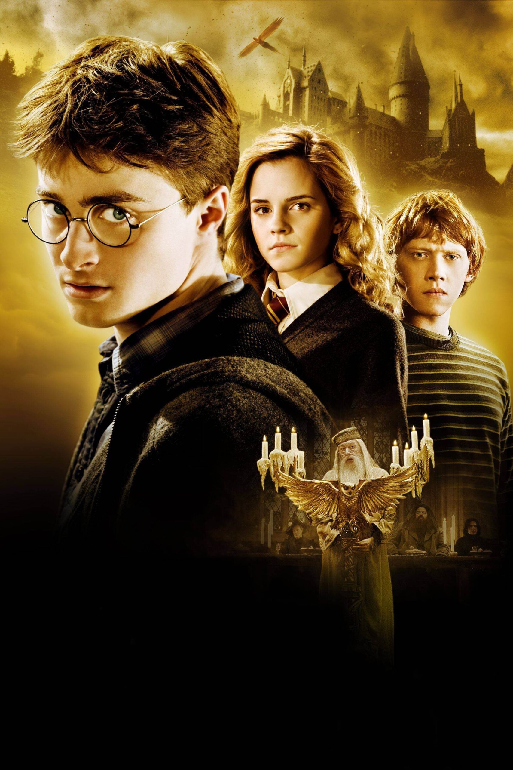 هری پاتر و شاهزاده دورگه (Harry Potter and the Half-Blood Prince)