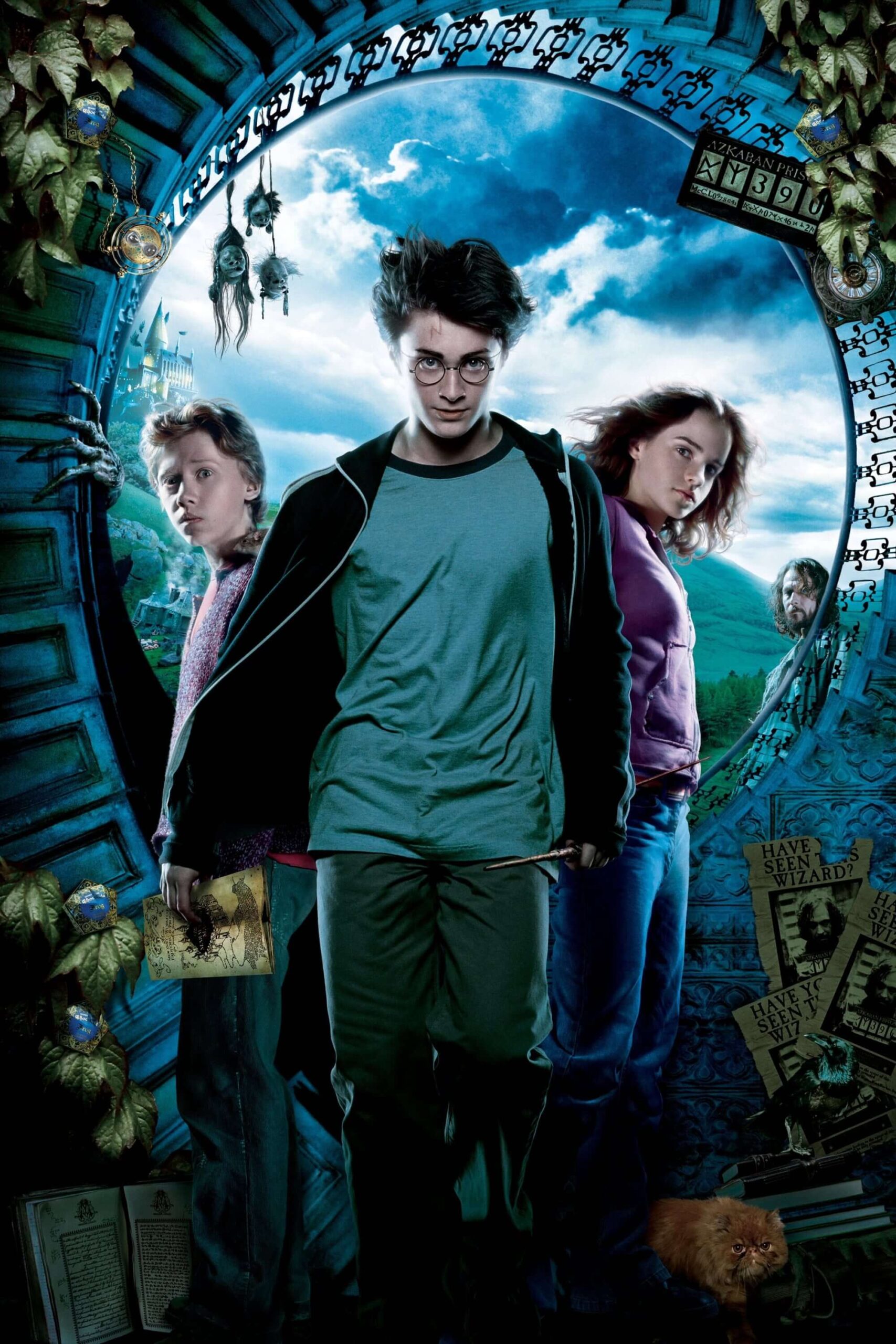 هری پاتر و زندانی آزکابان (Harry Potter and the Prisoner of Azkaban)