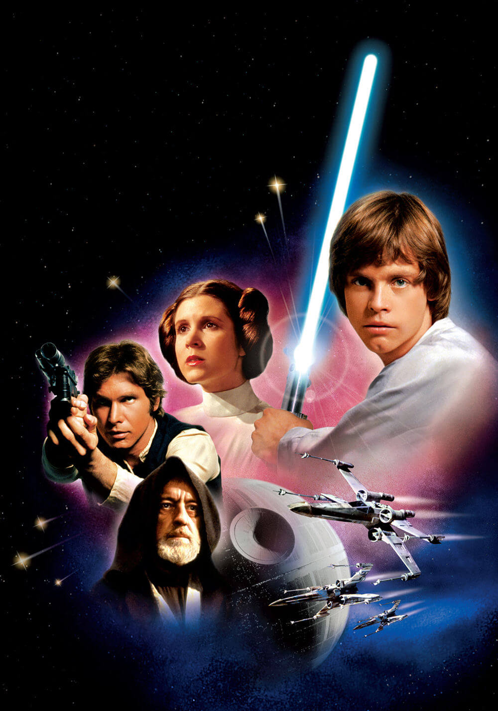 جنگ ستارگان (Star Wars: Episode IV – A New Hope)