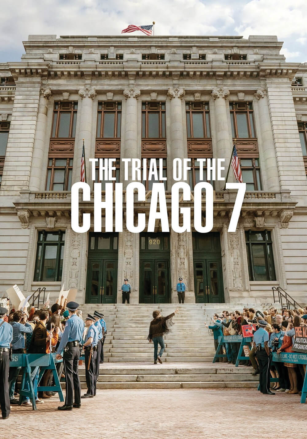 دادگاه شیکاگو هفت (The Trial of the Chicago 7)