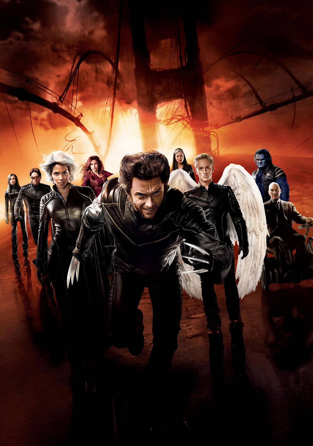 مردان ایکس: آخرین ایستادگی (X-Men: The Last Stand)