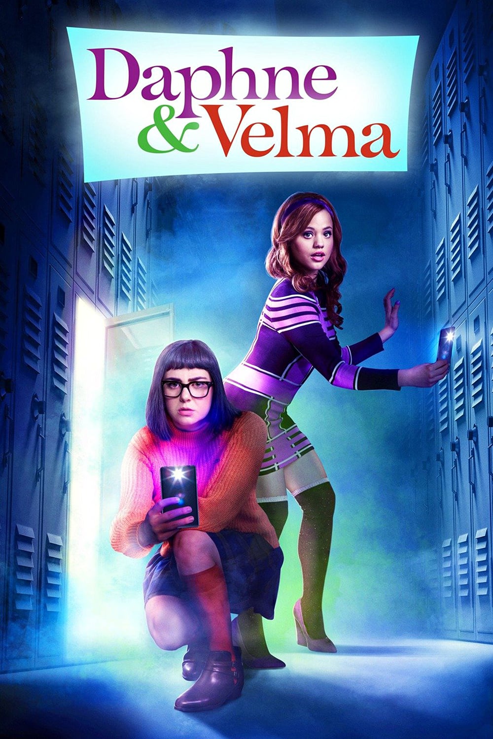 دافنه و ولما (Daphne & Velma)