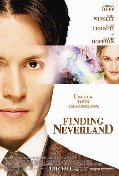 در جستجوی ناکجاآباد (Finding Neverland)