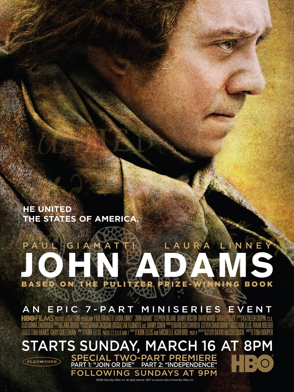 جان آدامز (John Adams)